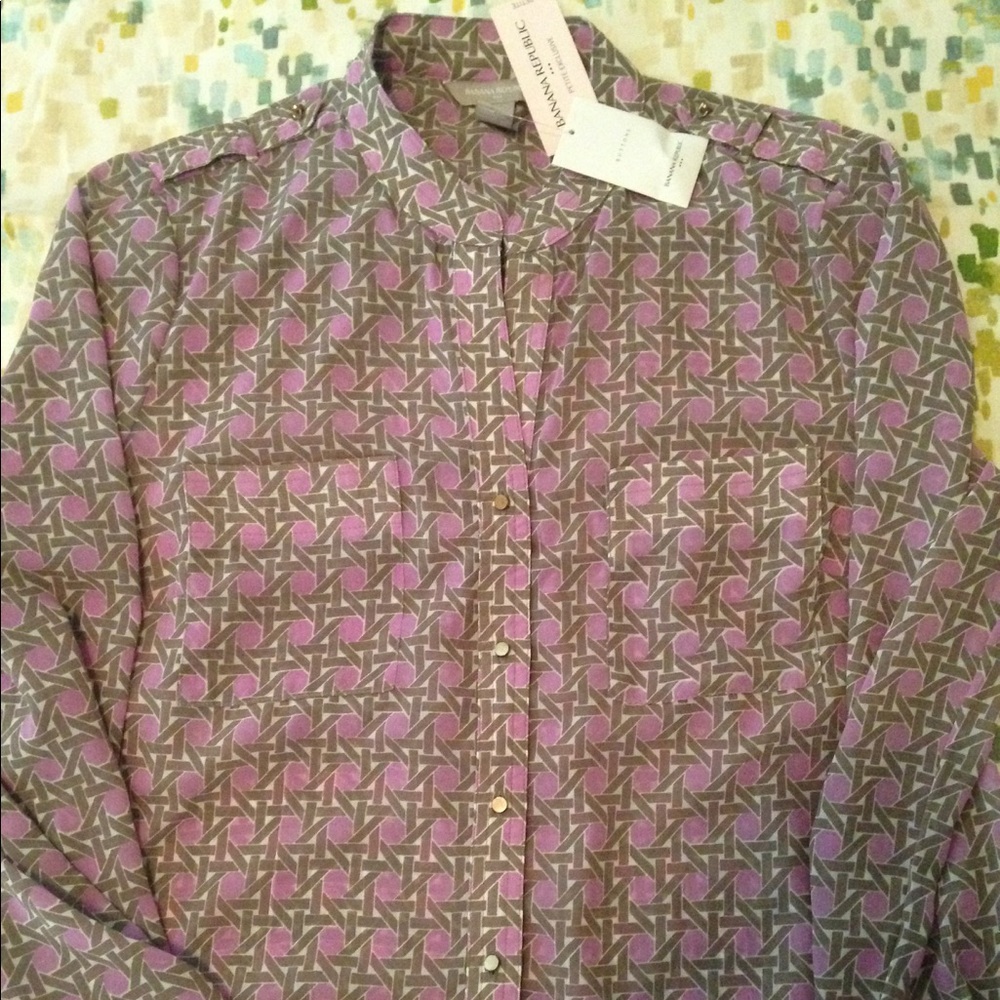 Banana republic Shirt